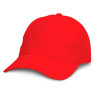 Classic Fit Caps Red